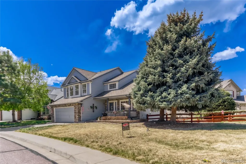 5205 S Meadow Lark Drive Castle Rock CO 80109