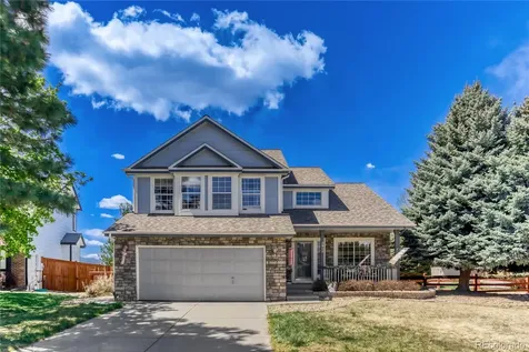 5205 S Meadow Lark Drive Castle Rock CO 80109