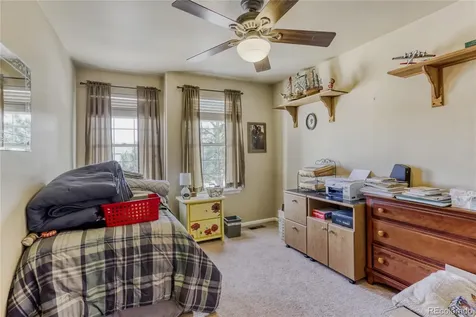 5205 S Meadow Lark Drive Castle Rock CO 80109