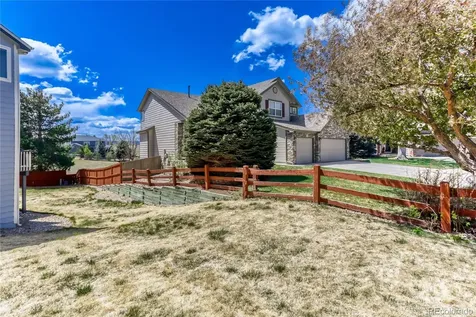 5205 S Meadow Lark Drive Castle Rock CO 80109