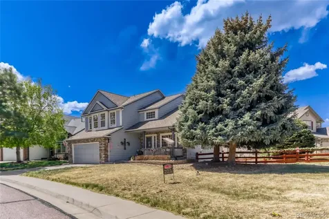 5205 S Meadow Lark Drive Castle Rock CO 80109