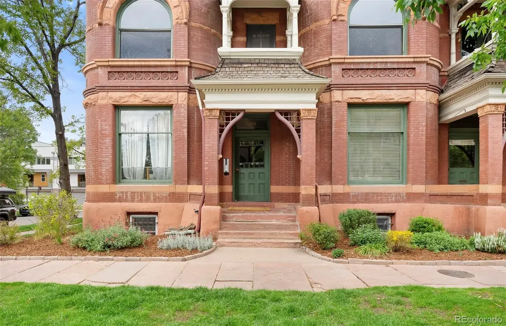 1001 E 17th Avenue Denver CO 80218