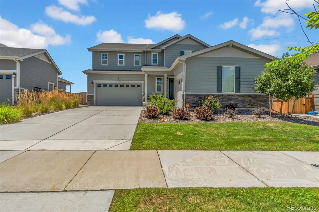 3309 Bluestem Street Dacono CO 80514
