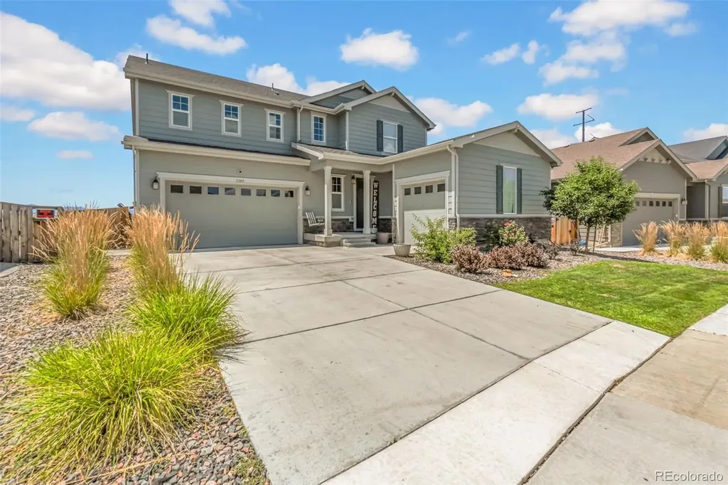 3309 Bluestem Street Dacono CO 80514