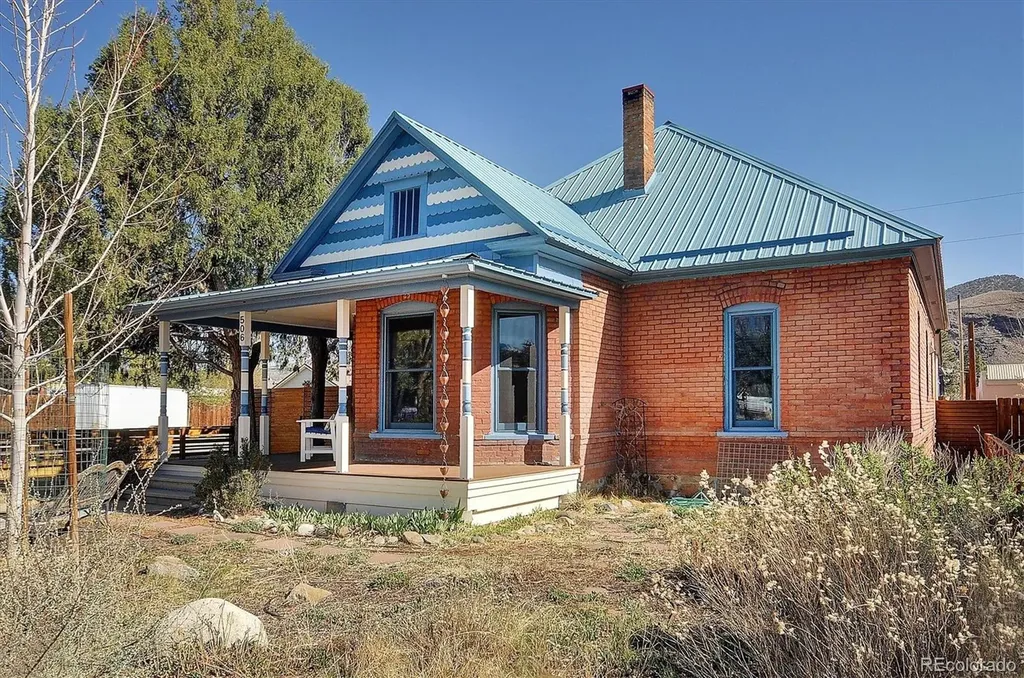506 E 3rd Street Salida CO 81201