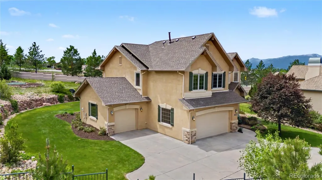 9613 Blue Bonnet Court Colorado Springs CO 80920
