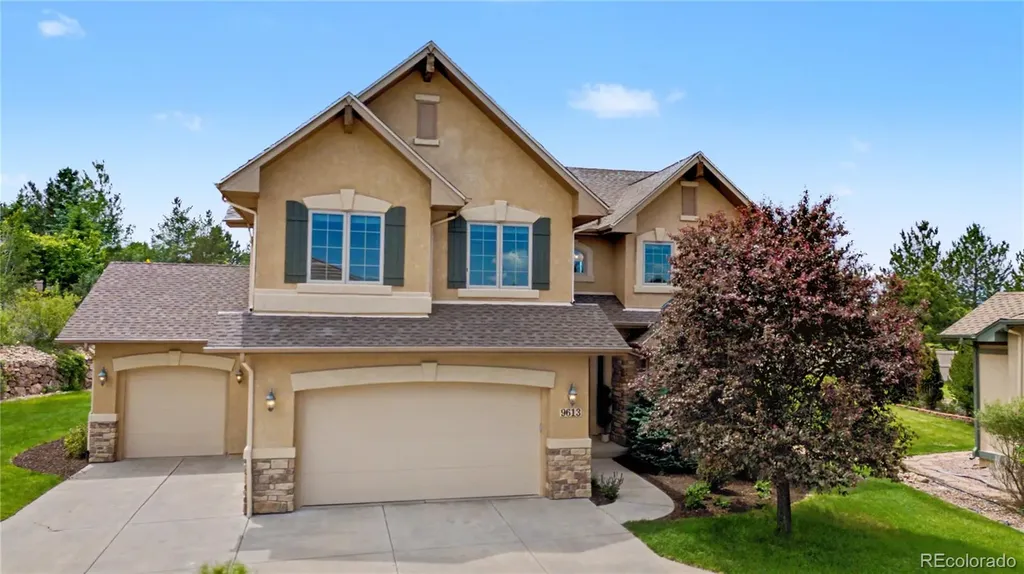 9613 Blue Bonnet Court Colorado Springs CO 80920