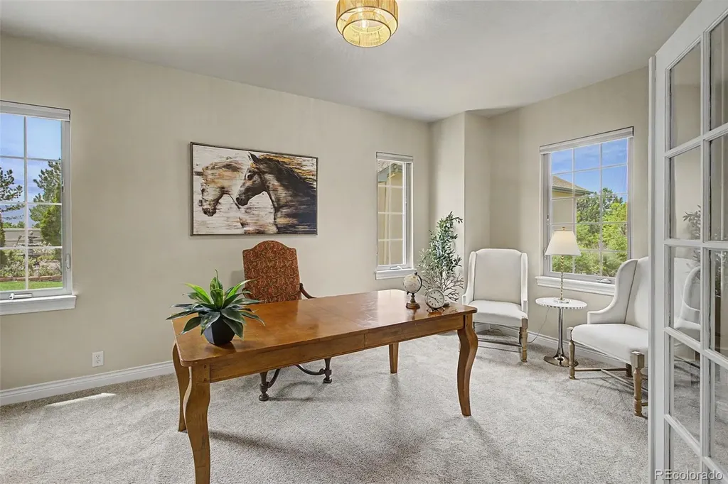 9613 Blue Bonnet Court Colorado Springs CO 80920