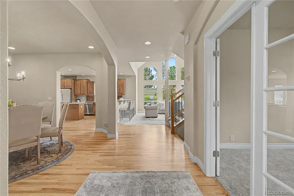 9613 Blue Bonnet Court Colorado Springs CO 80920