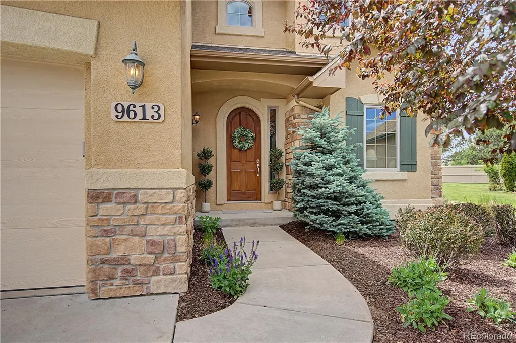 9613 Blue Bonnet Court Colorado Springs CO 80920