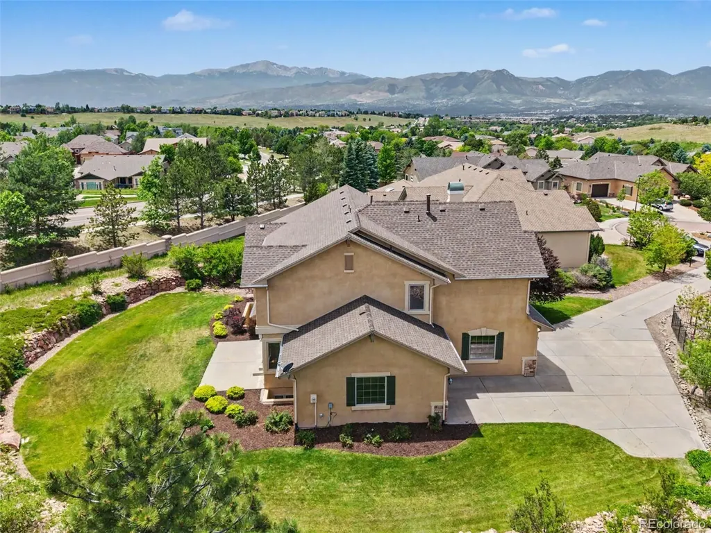 9613 Blue Bonnet Court Colorado Springs CO 80920