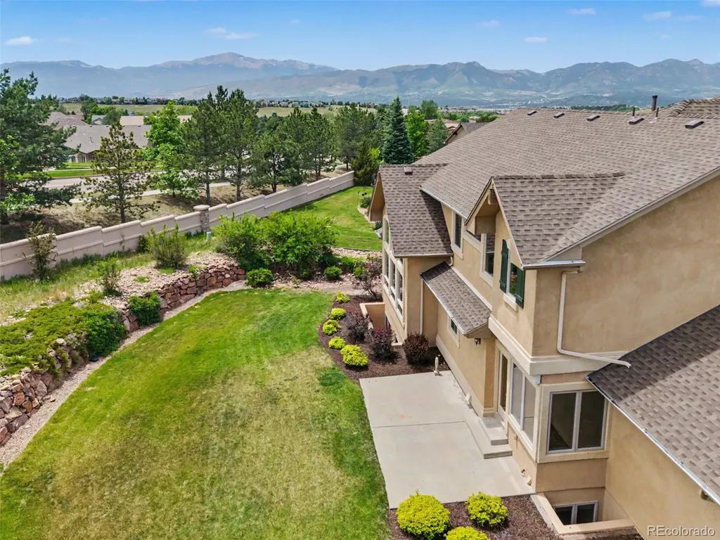 9613 Blue Bonnet Court Colorado Springs CO 80920
