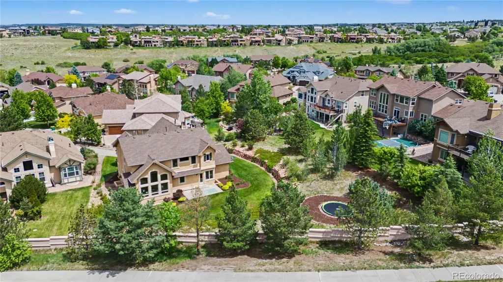 9613 Blue Bonnet Court Colorado Springs CO 80920