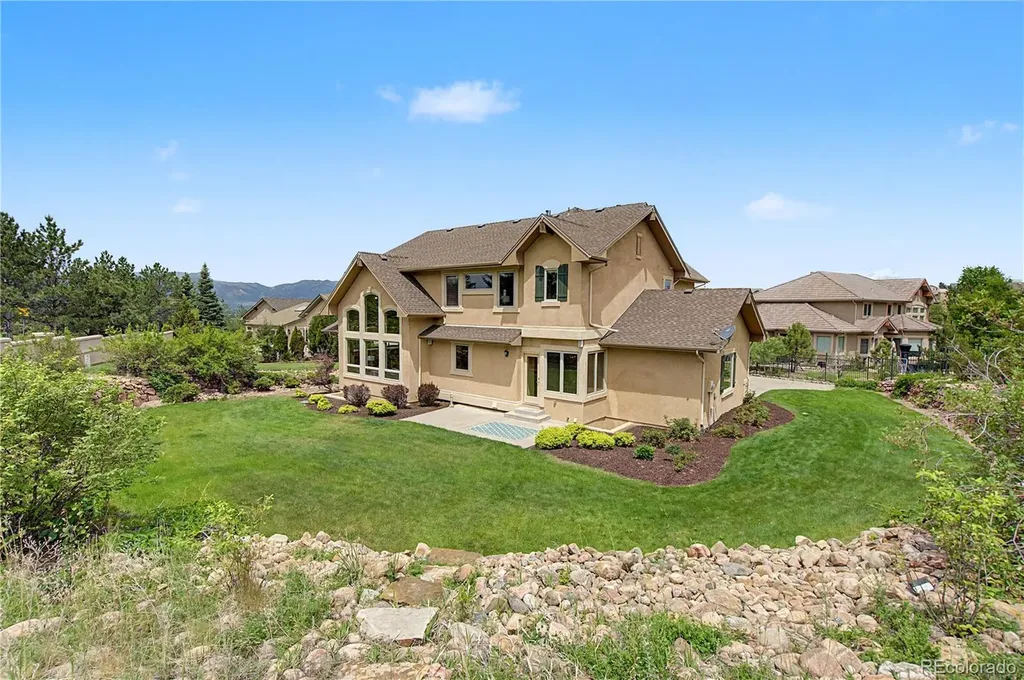 9613 Blue Bonnet Court Colorado Springs CO 80920