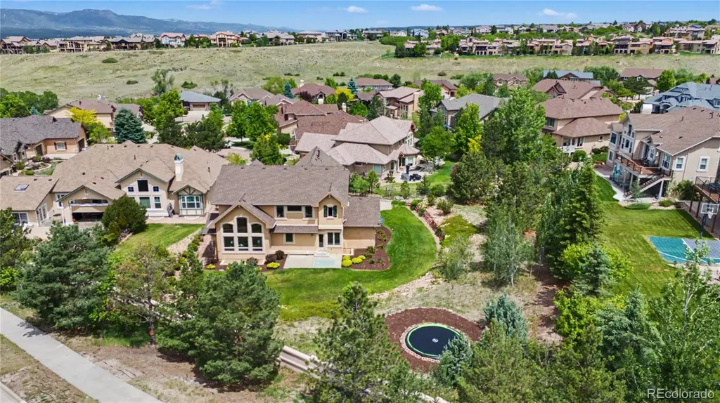 9613 Blue Bonnet Court Colorado Springs CO 80920