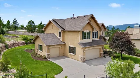 9613 Blue Bonnet Court Colorado Springs CO 80920