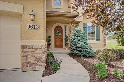 9613 Blue Bonnet Court Colorado Springs CO 80920