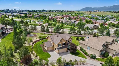 9613 Blue Bonnet Court Colorado Springs CO 80920