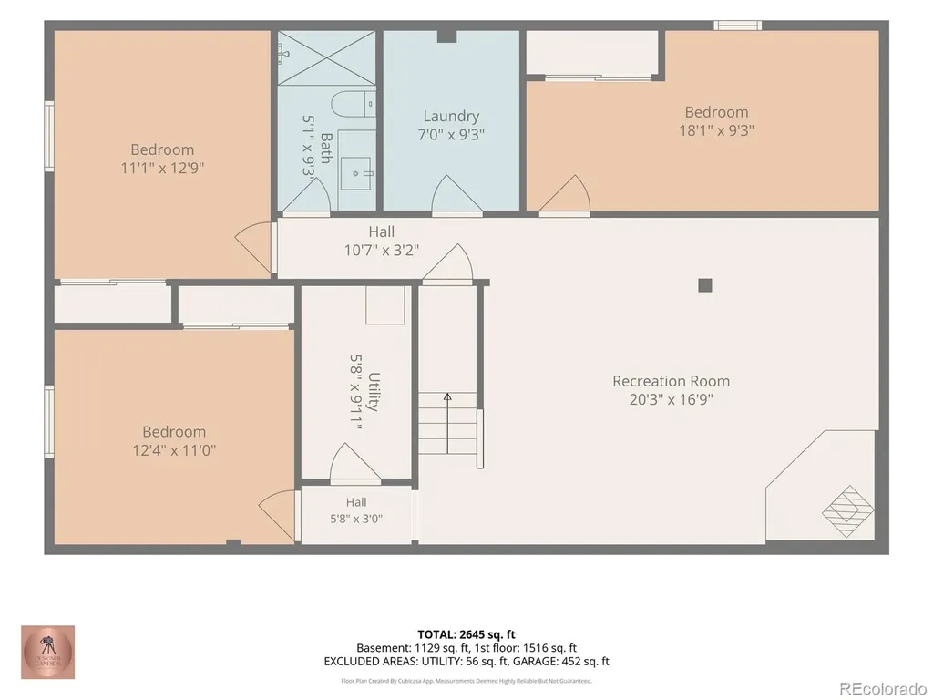 7923 Logan Street Denver CO 80229