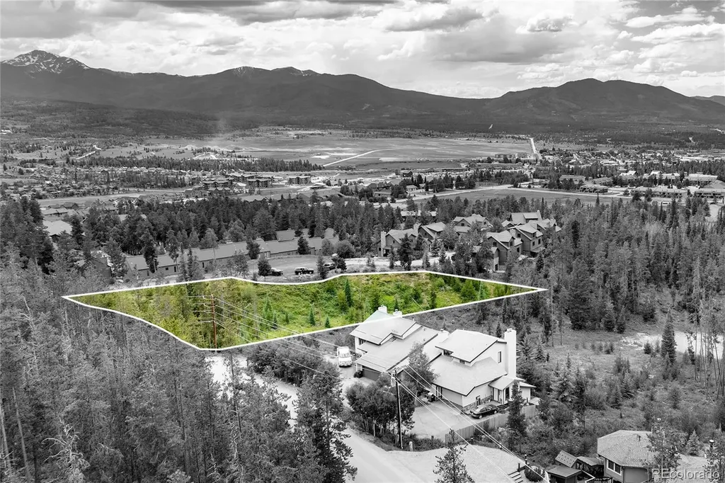 16 County Rd 8343/elk Court Fraser CO 80442