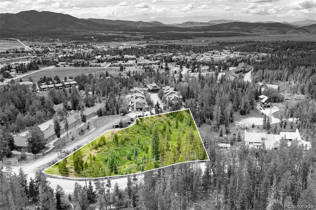 16 County Rd 8343/elk Court Fraser CO 80442