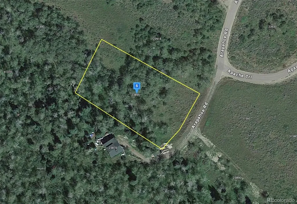 23895 Arapahoe Road Oak Creek CO 80467