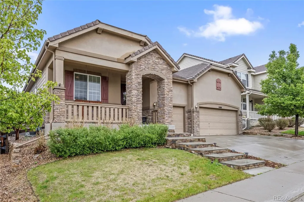 14080 Sierra Ridge Circle Parker CO 80134