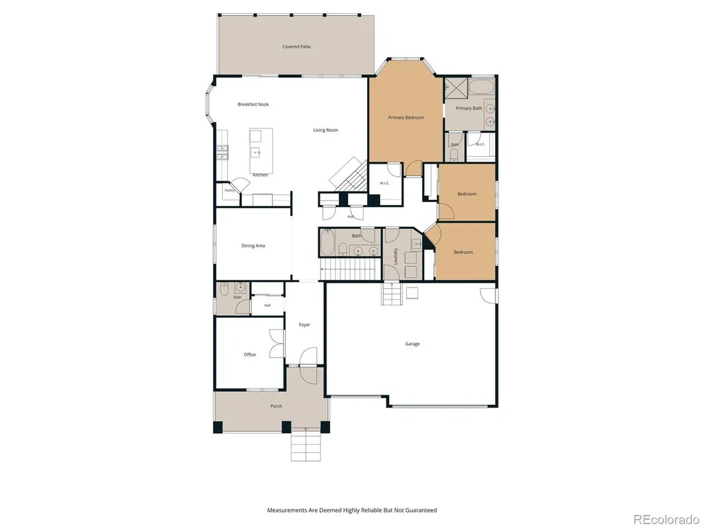 14080 Sierra Ridge Circle Parker CO 80134