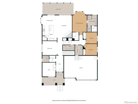 14080 Sierra Ridge Circle Parker CO 80134