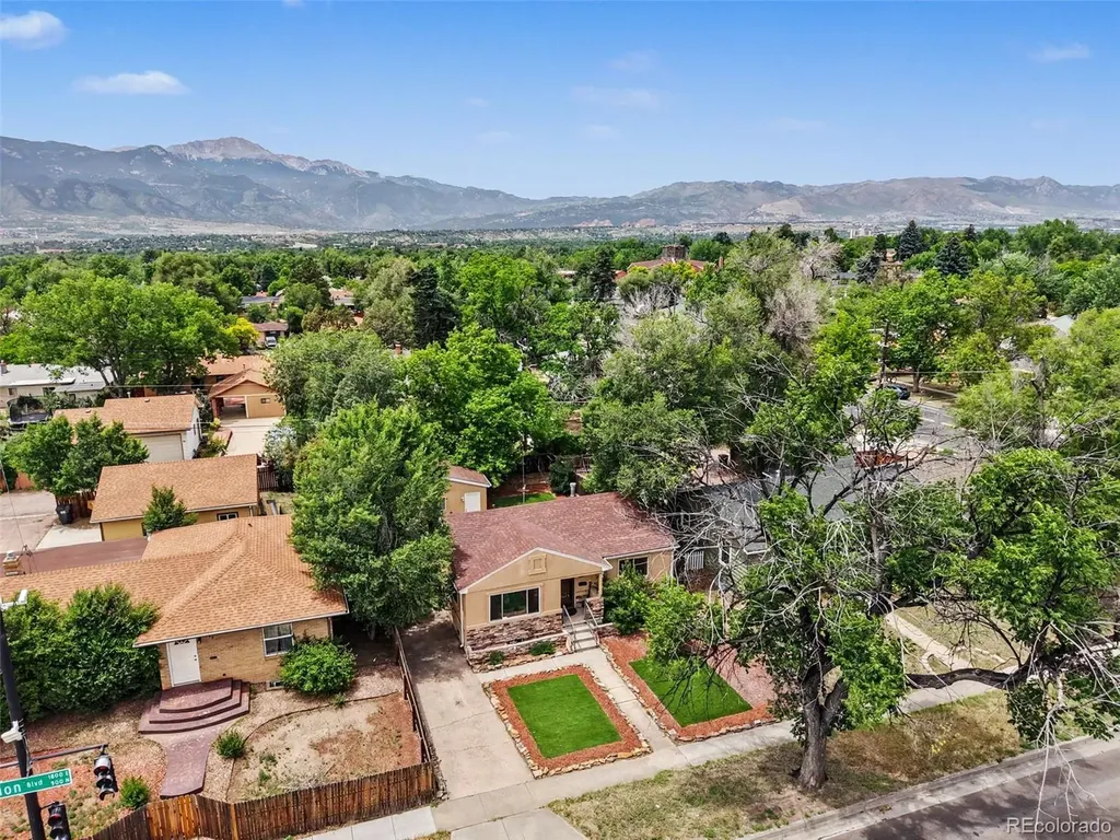 824 N Union Boulevard Colorado Springs CO 80909