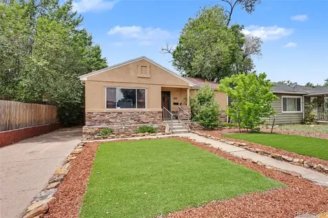 824 N Union Boulevard Colorado Springs CO 80909