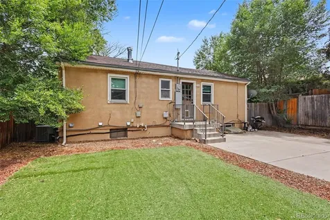 824 N Union Boulevard Colorado Springs CO 80909