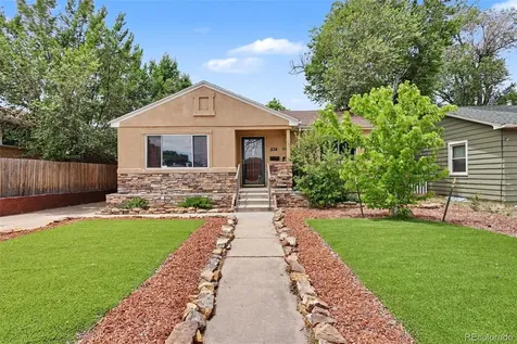 824 N Union Boulevard Colorado Springs CO 80909