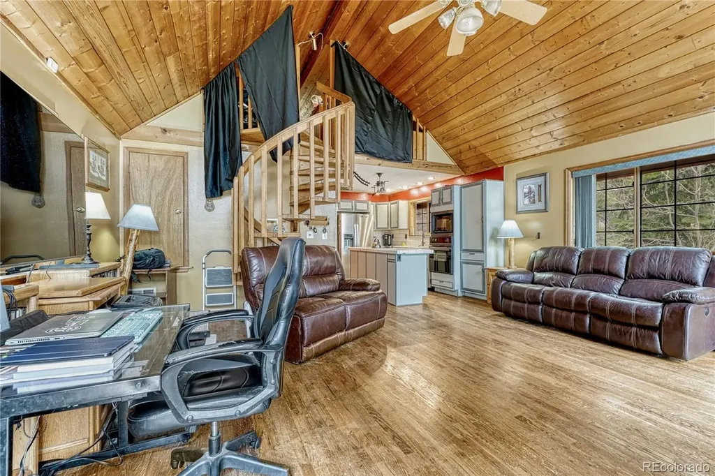 153 Nebraska Drive Idaho Springs CO 80452