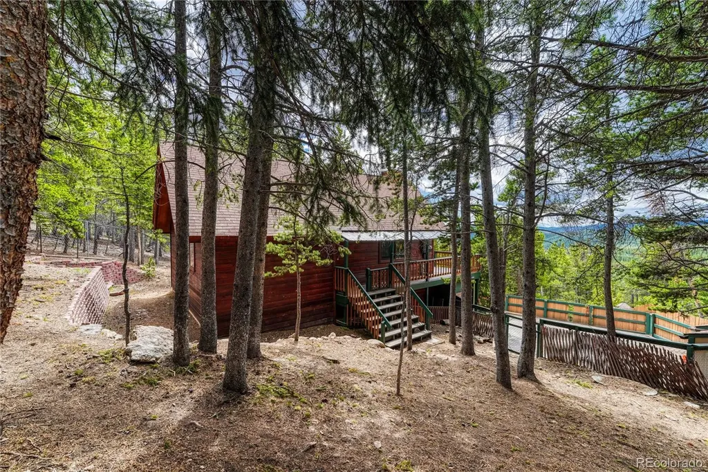 153 Nebraska Drive Idaho Springs CO 80452