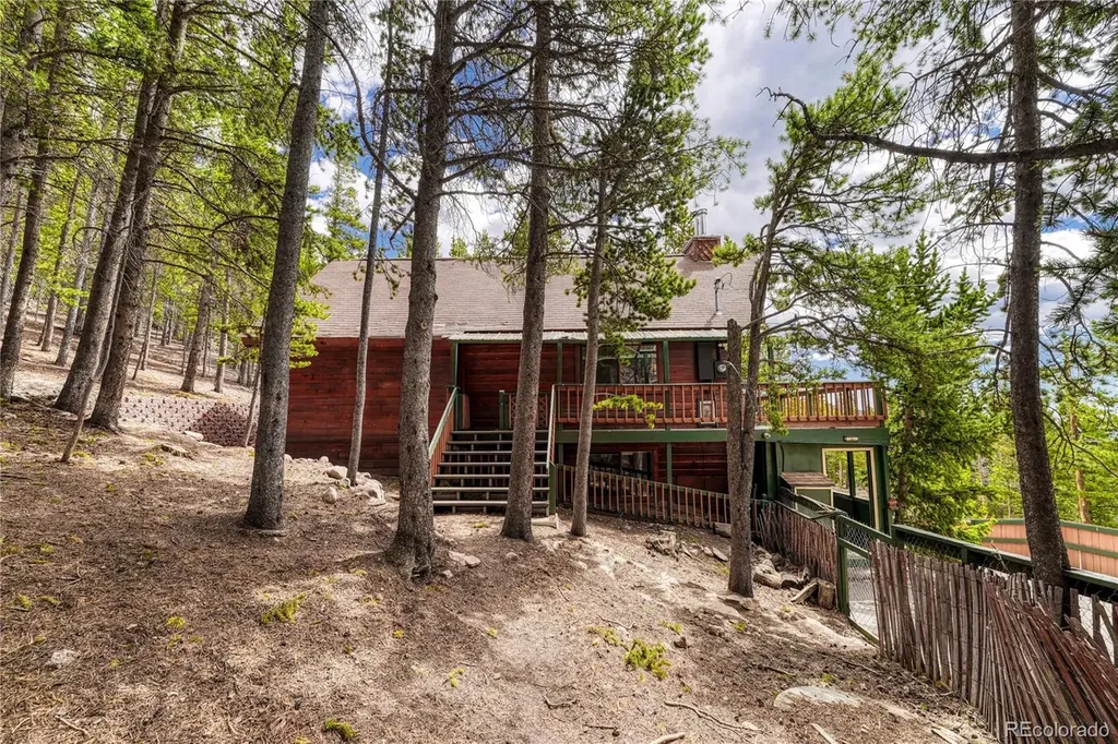 153 Nebraska Drive Idaho Springs CO 80452