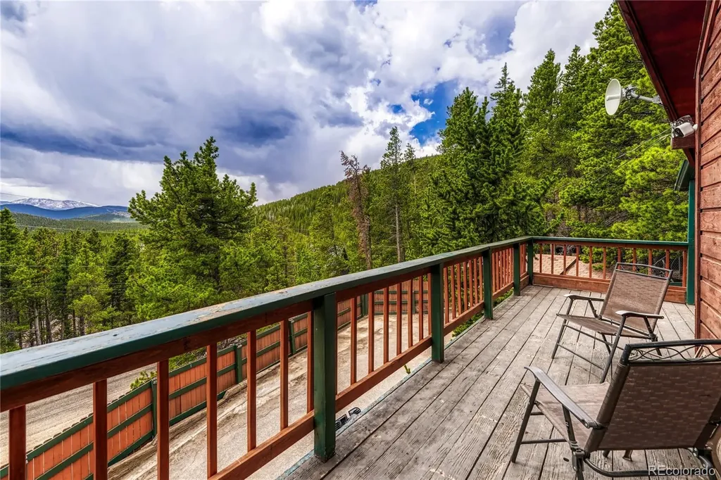 153 Nebraska Drive Idaho Springs CO 80452