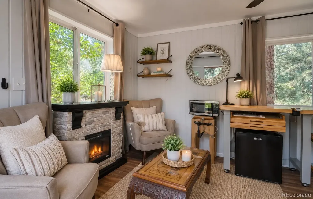 4693 Cheyenne Drive Larkspur CO 80118