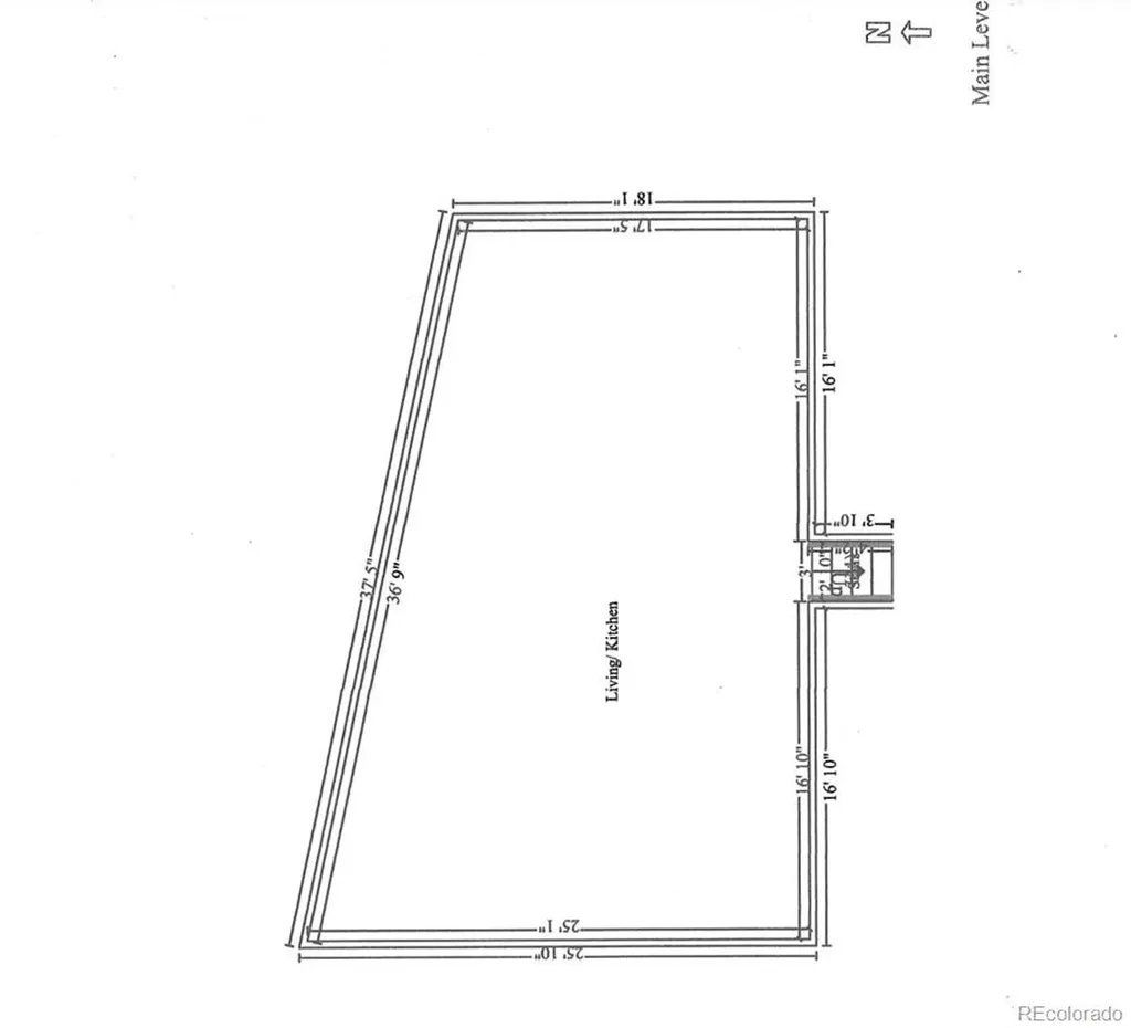 4693 Cheyenne Drive Larkspur CO 80118