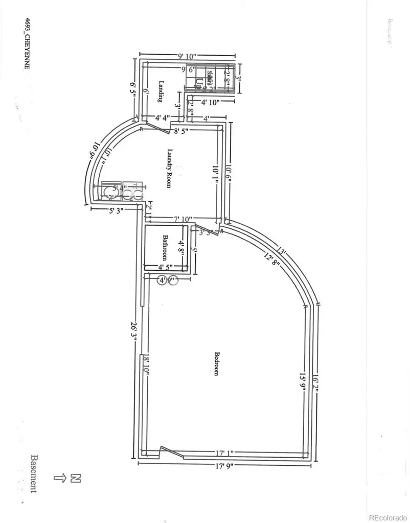 4693 Cheyenne Drive Larkspur CO 80118