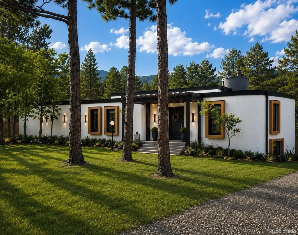 4693 Cheyenne Drive Larkspur CO 80118