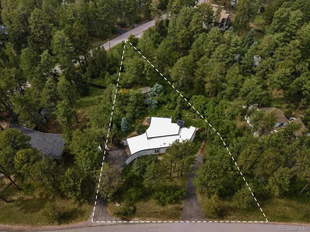 4693 Cheyenne Drive Larkspur CO 80118
