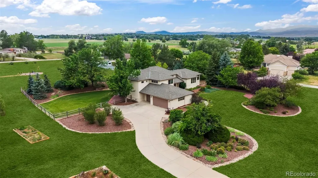 7542 Crestview Drive Niwot CO 80504