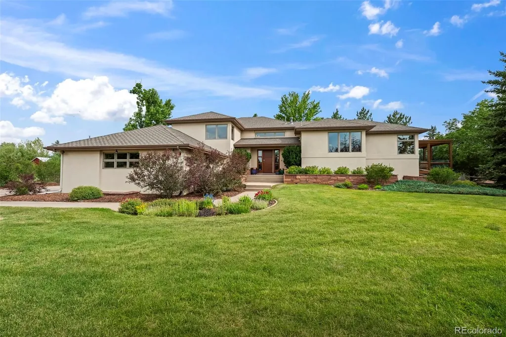 7542 Crestview Drive Niwot CO 80504