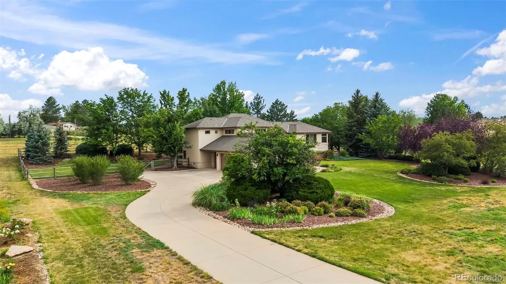 7542 Crestview Drive Niwot CO 80504