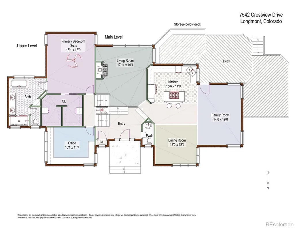7542 Crestview Drive Niwot CO 80504