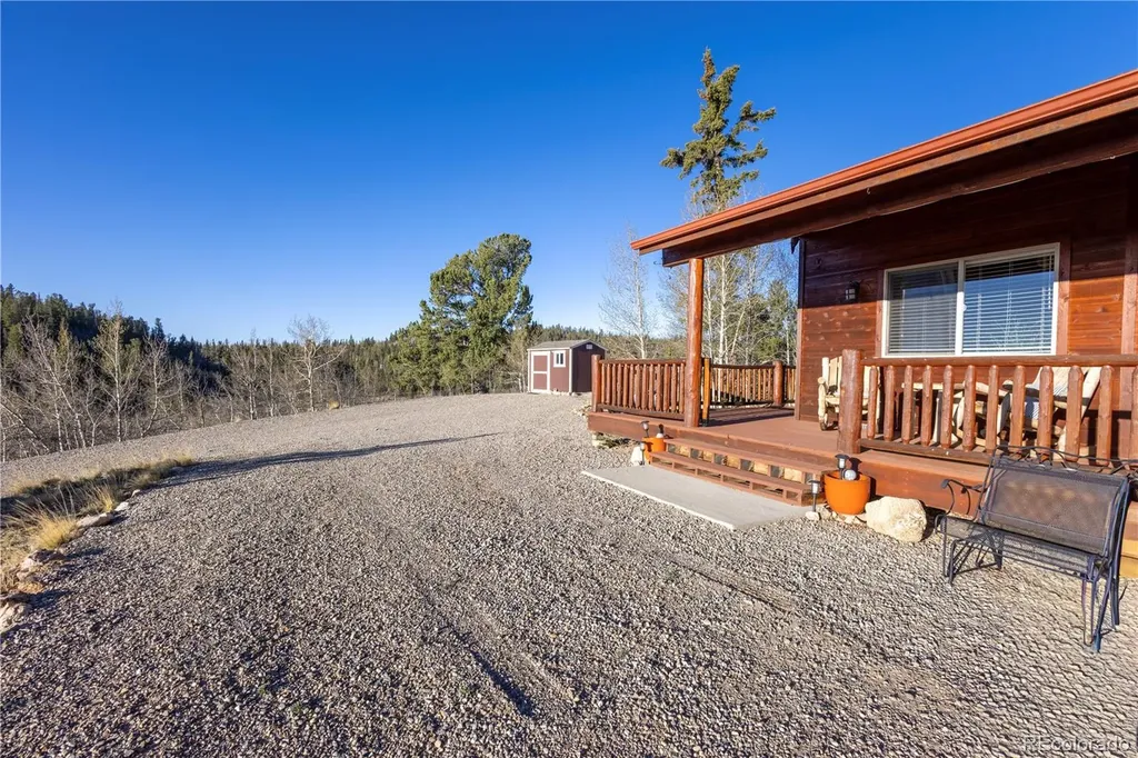 589 Warpath Road Jefferson CO 80456