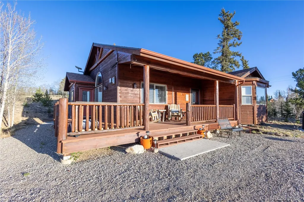589 Warpath Road Jefferson CO 80456