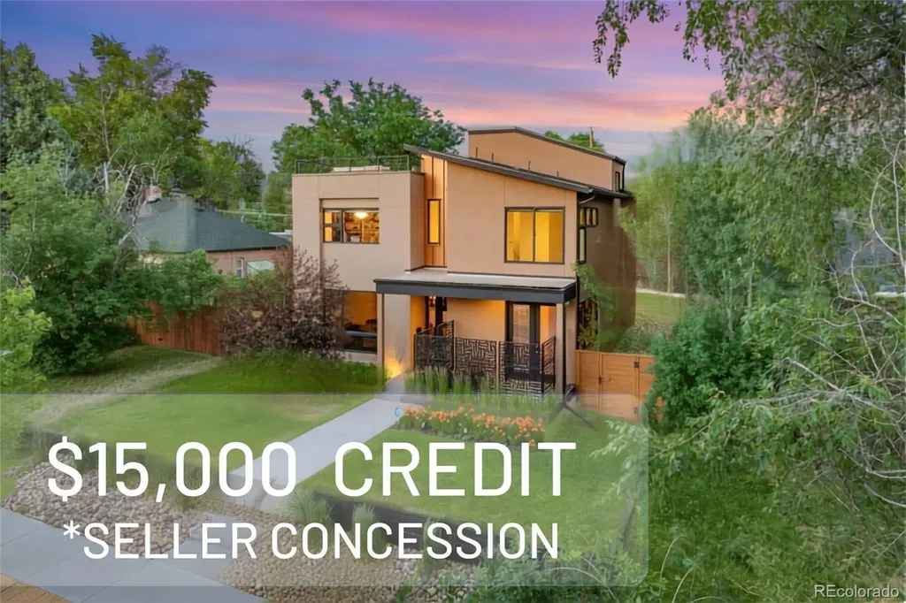 1278 Clermont Street Denver CO 80220