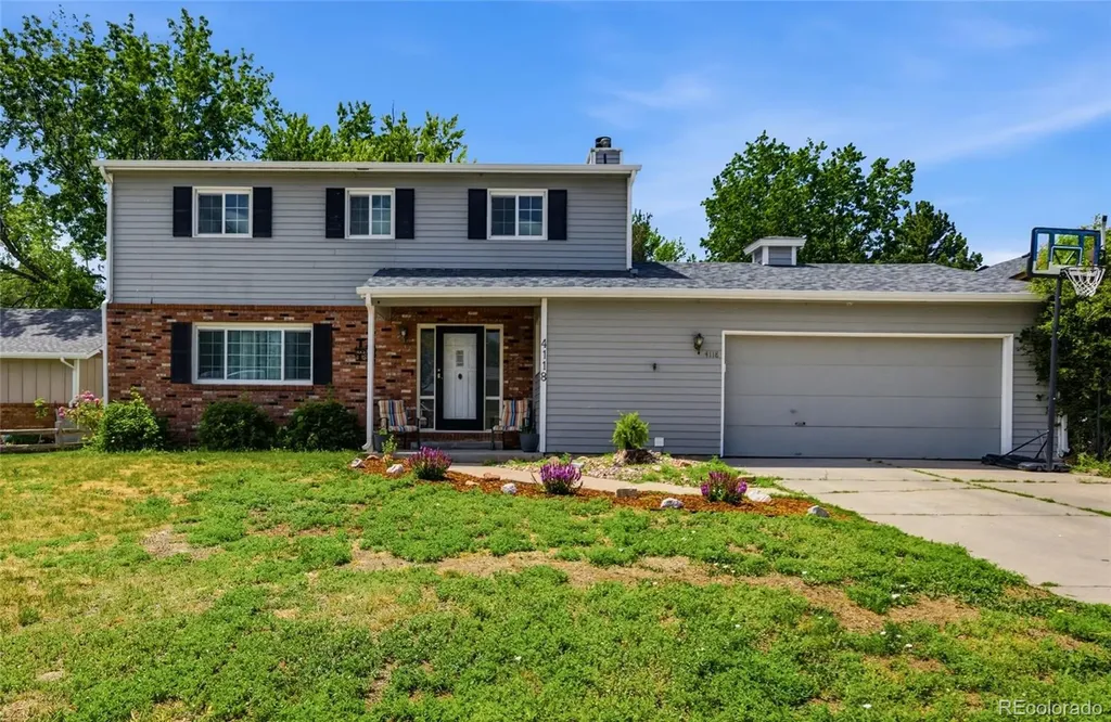 4118 W 21st Street Road Greeley CO 80634